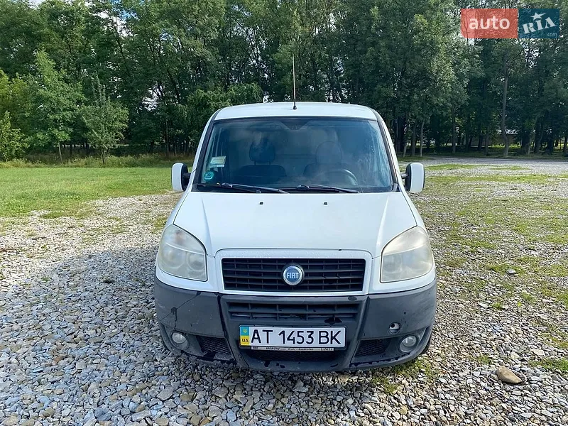 Fiat Doblo 2006
