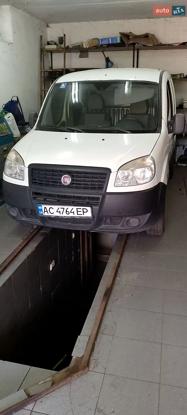 2015 Fiat Doblo - мініатюра 8