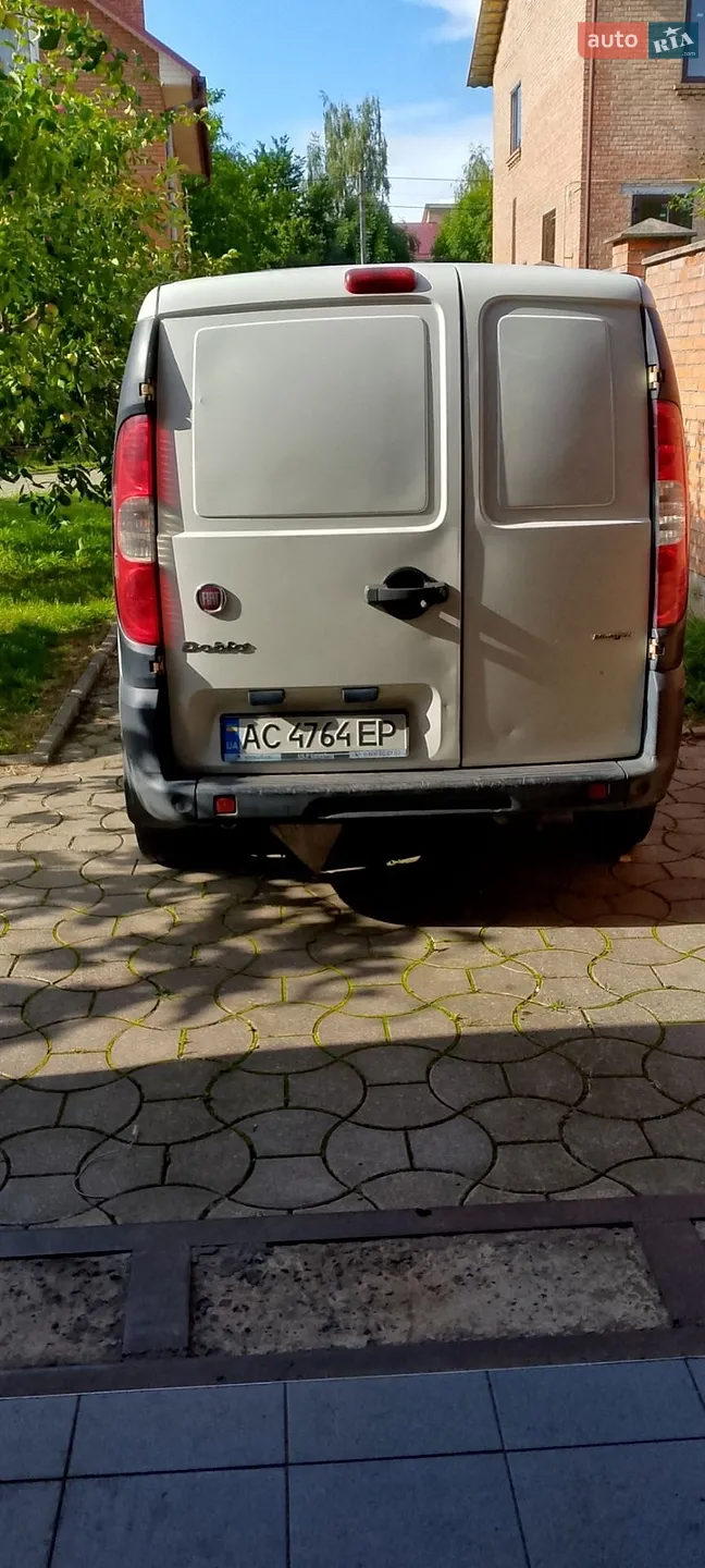 2015 Fiat Doblo - мініатюра 6