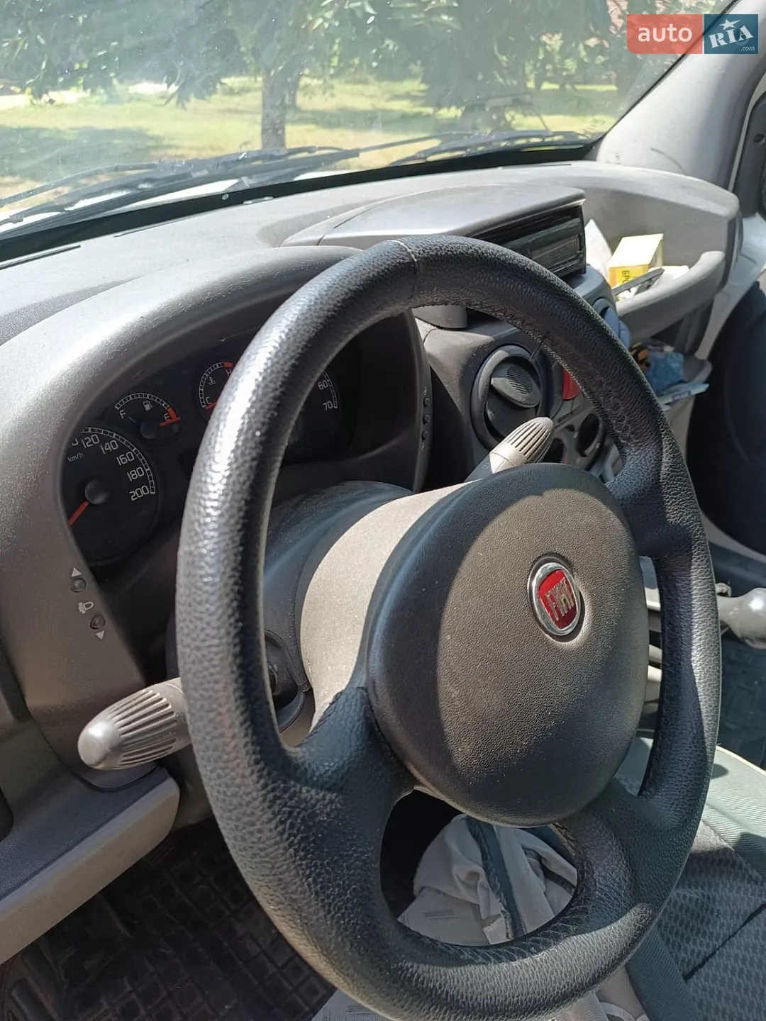 2015 Fiat Doblo - мініатюра 29