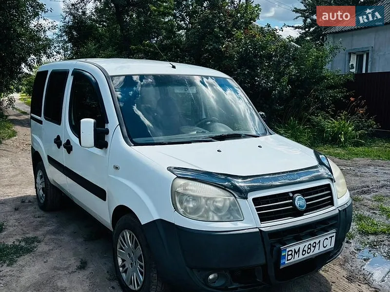 Fiat Doblo 2007