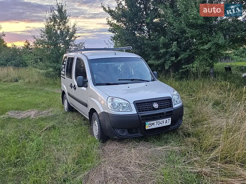 Fiat Doblo