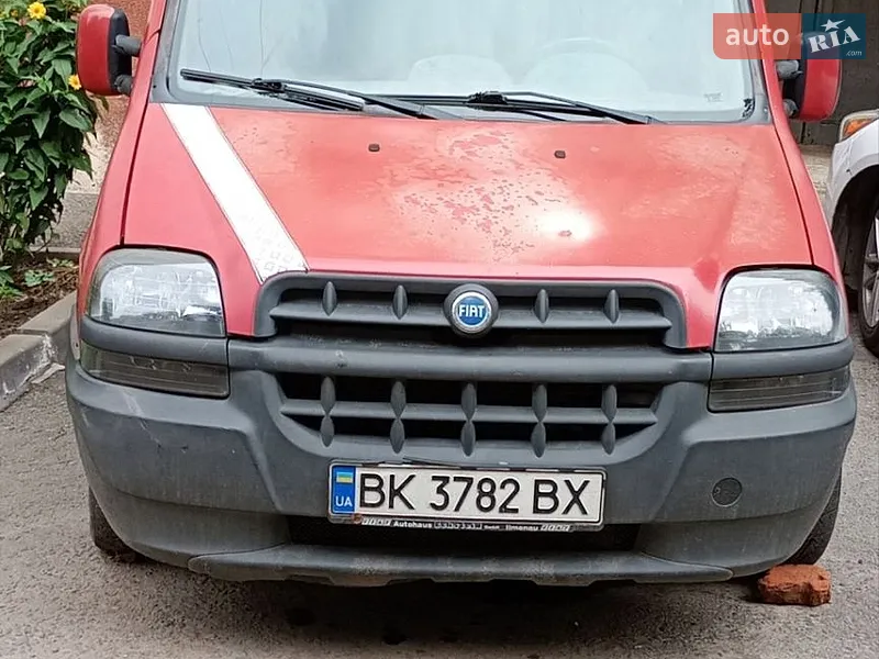 Fiat Doblo