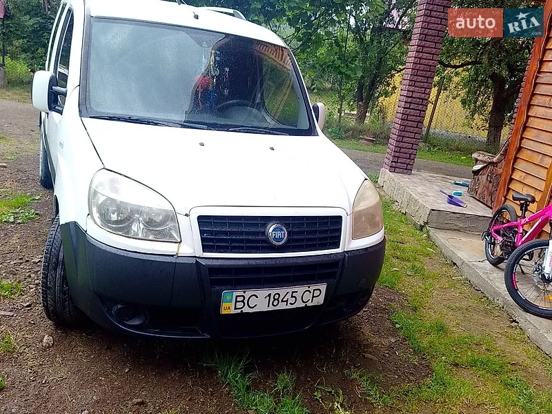 Fiat Doblo