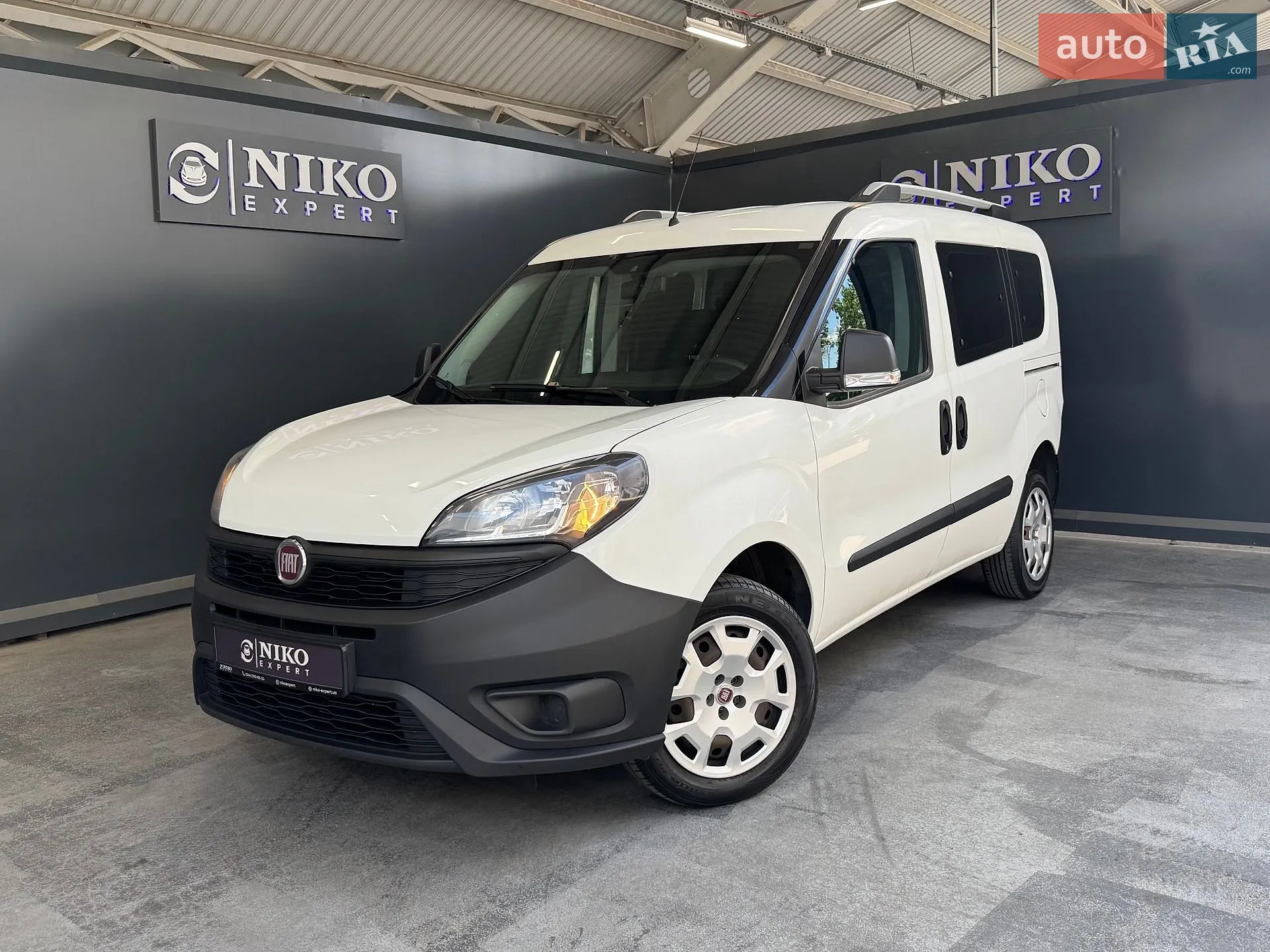 2021 Fiat Doblo - фото 1