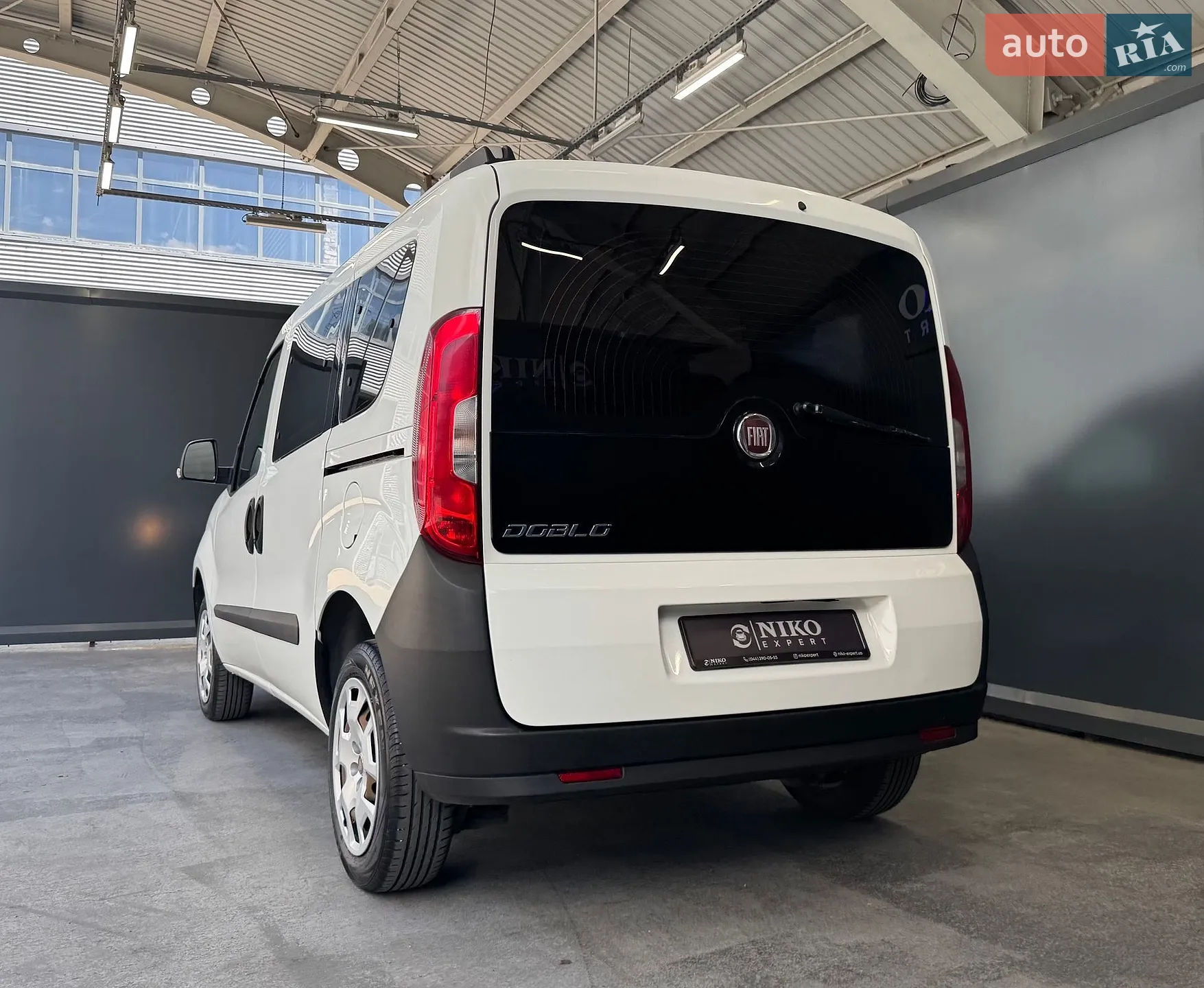 2021 Fiat Doblo - мініатюра 10