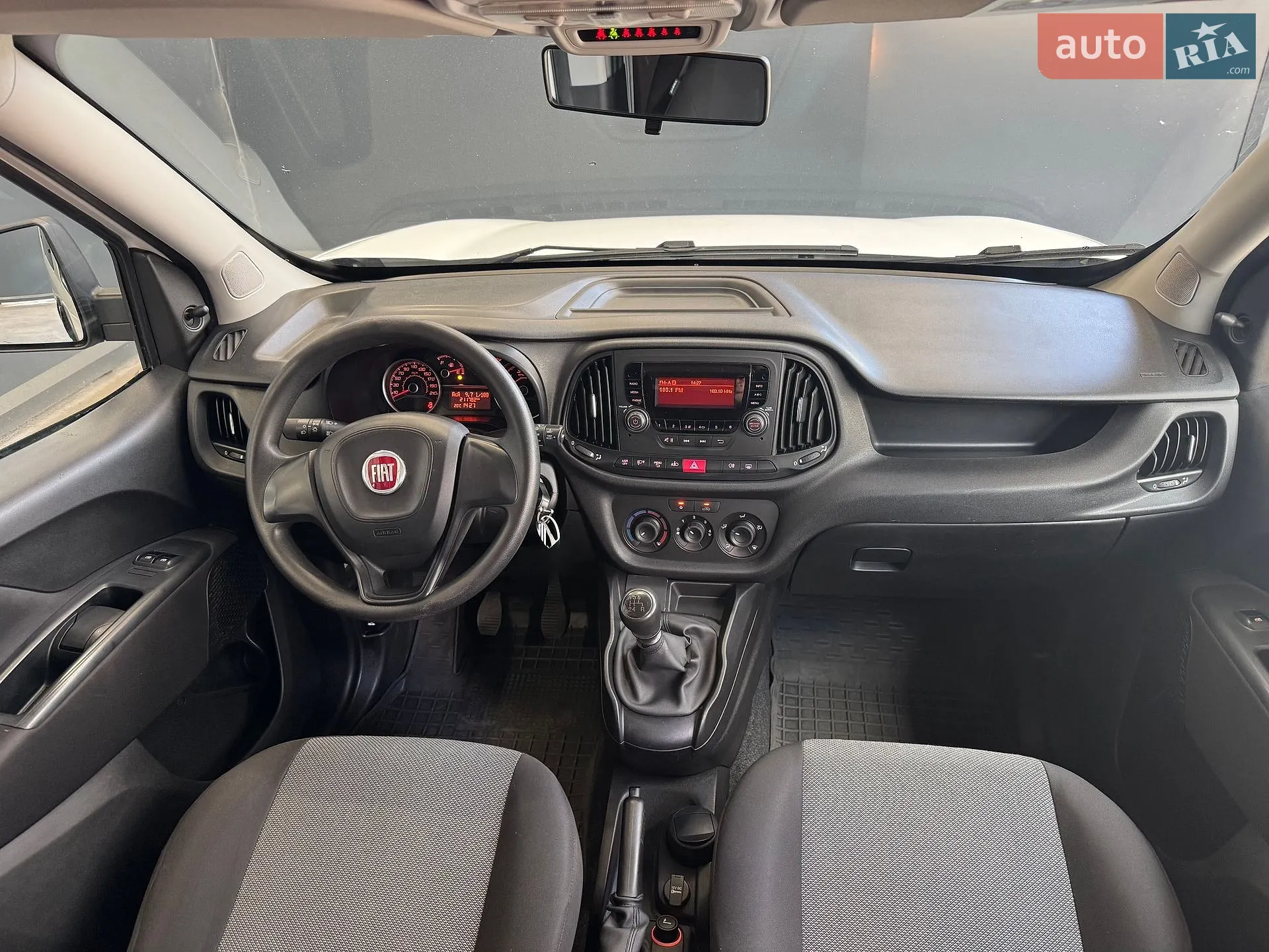 2021 Fiat Doblo - мініатюра 12