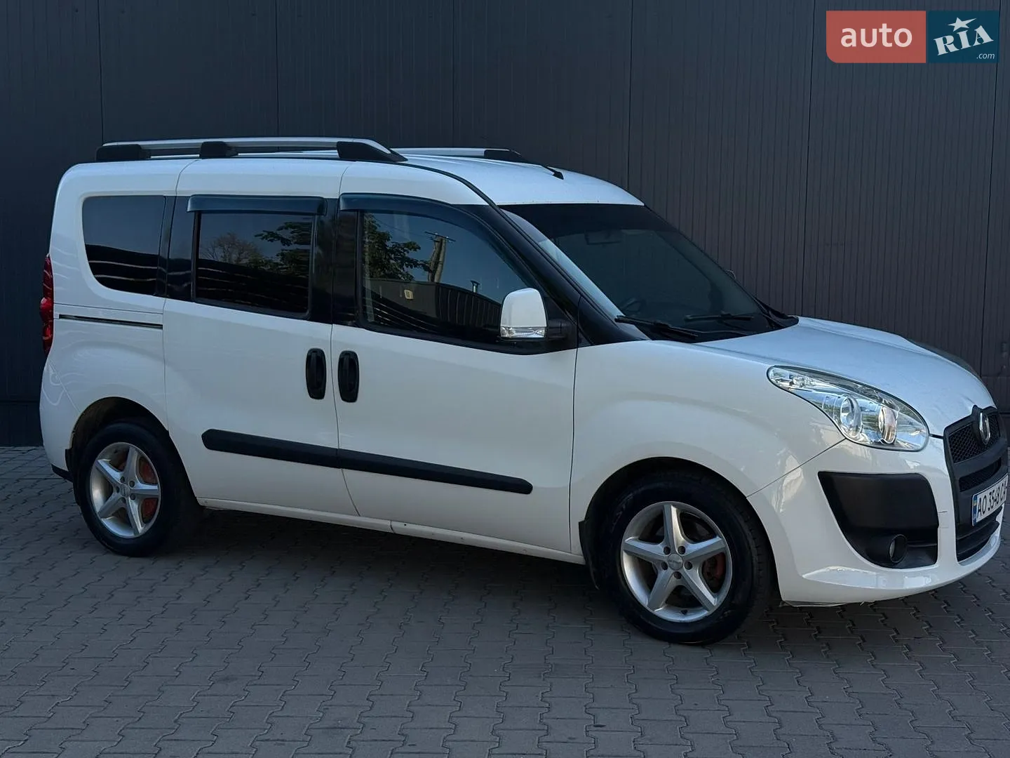2012 Fiat Doblo - мініатюра 8