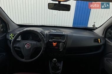 Минивэн Fiat Doblo 2012 в Виннице