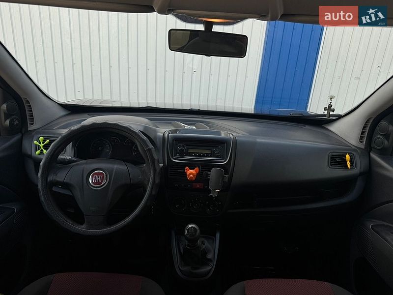 Минивэн Fiat Doblo 2012 в Виннице