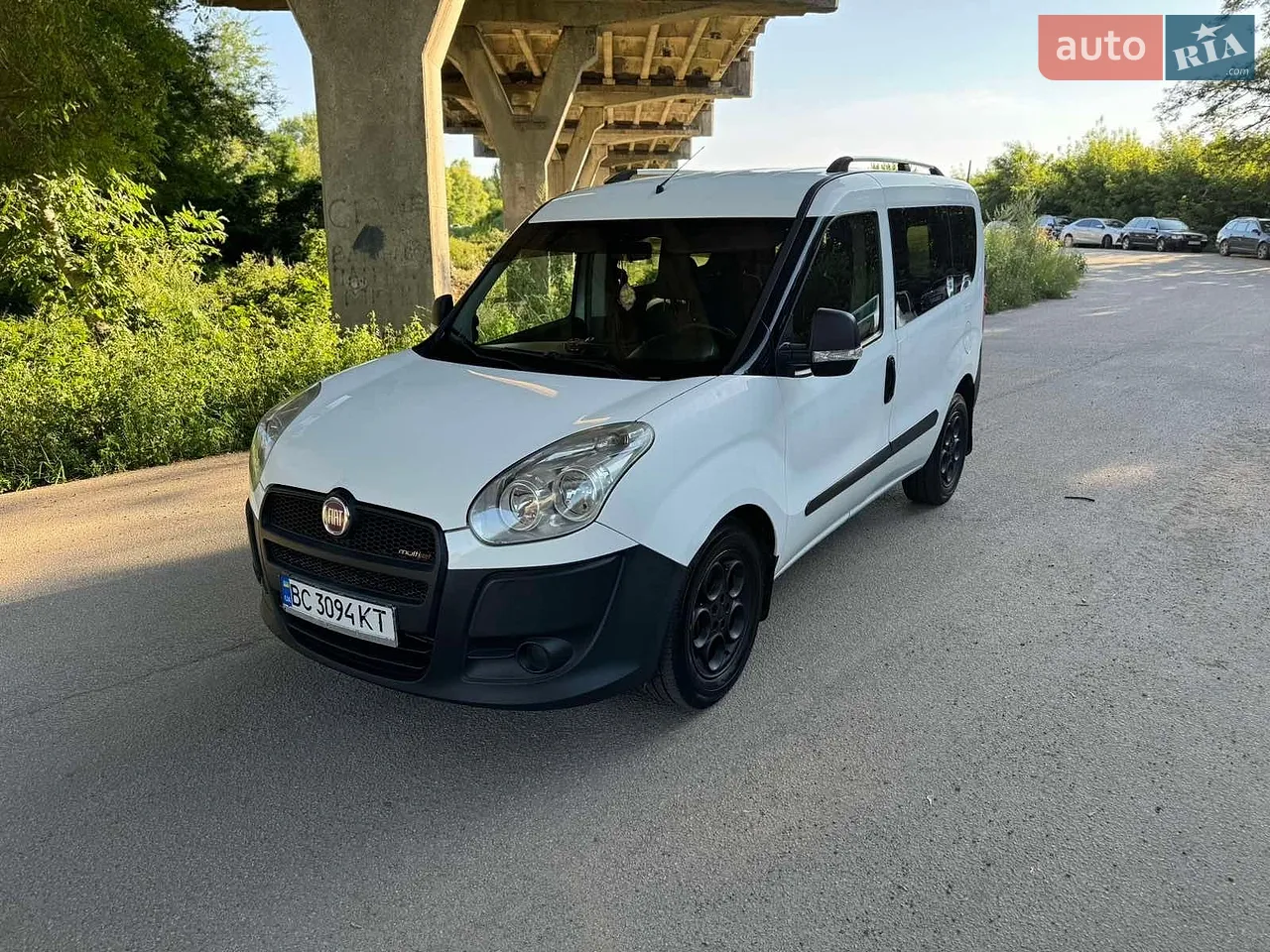 2012 Fiat Doblo - мініатюра 15