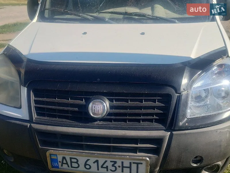 Fiat Doblo 2008