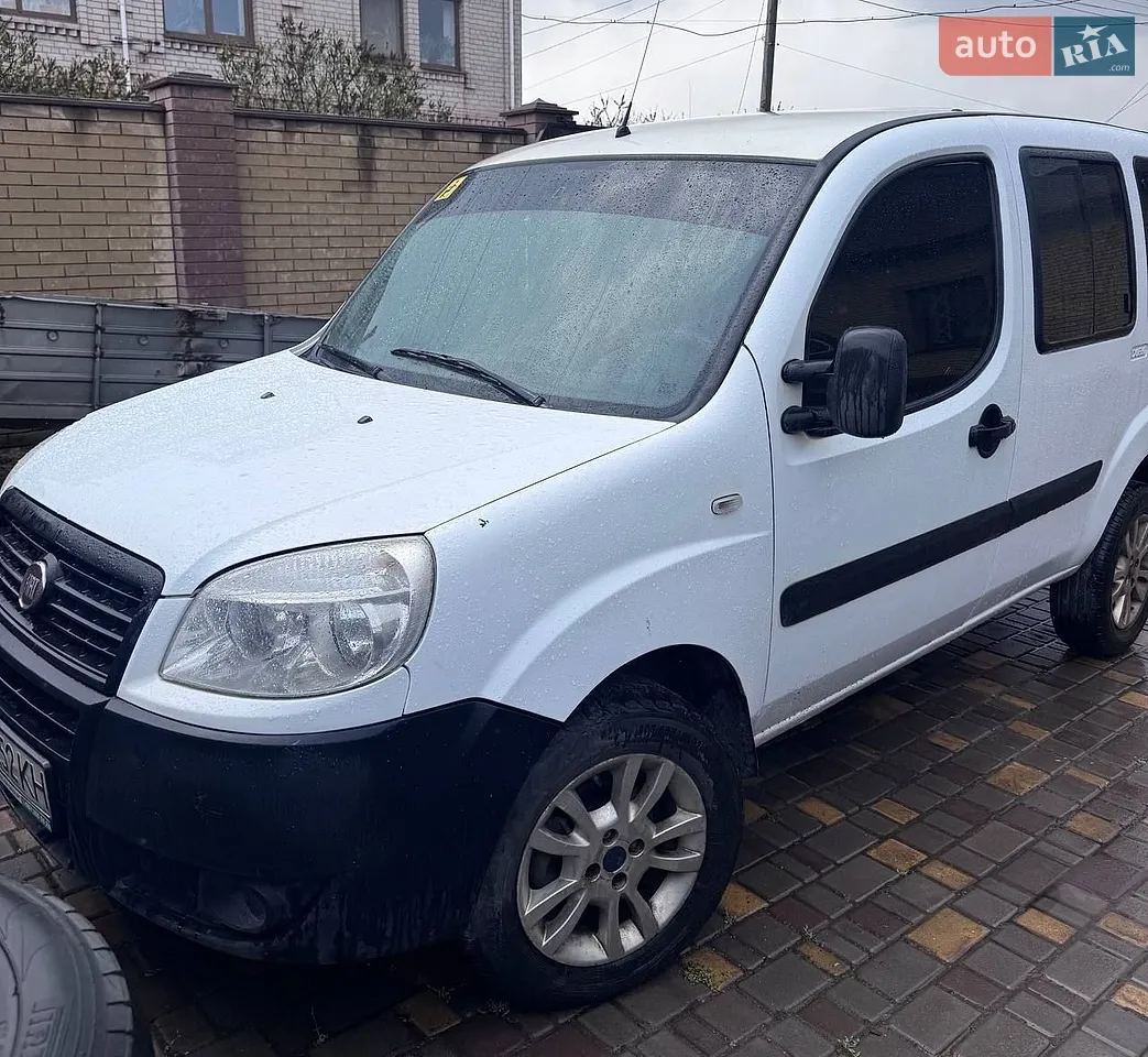 2014 Fiat Doblo - мініатюра 34