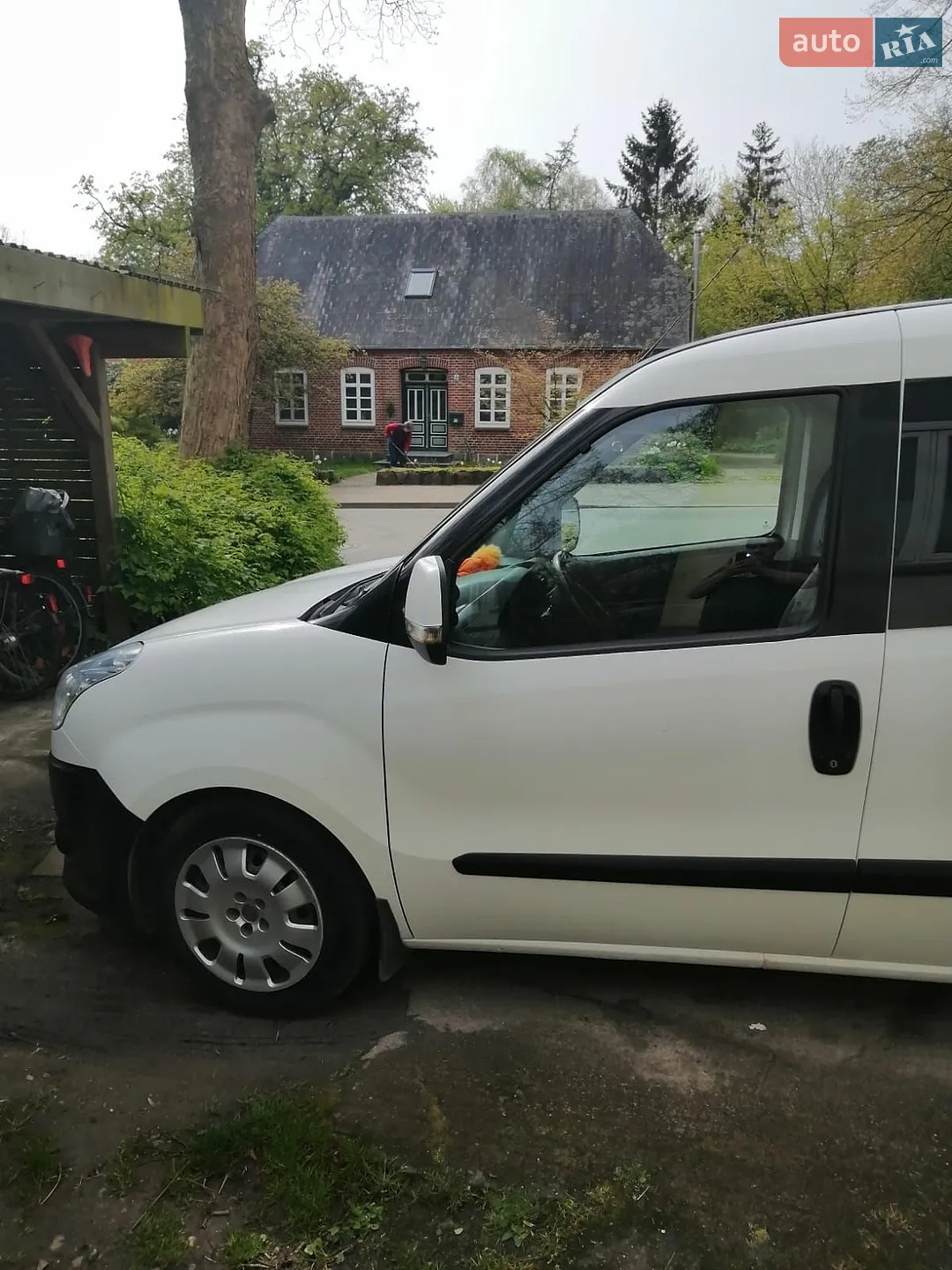 2010 Fiat Doblo - мініатюра 4