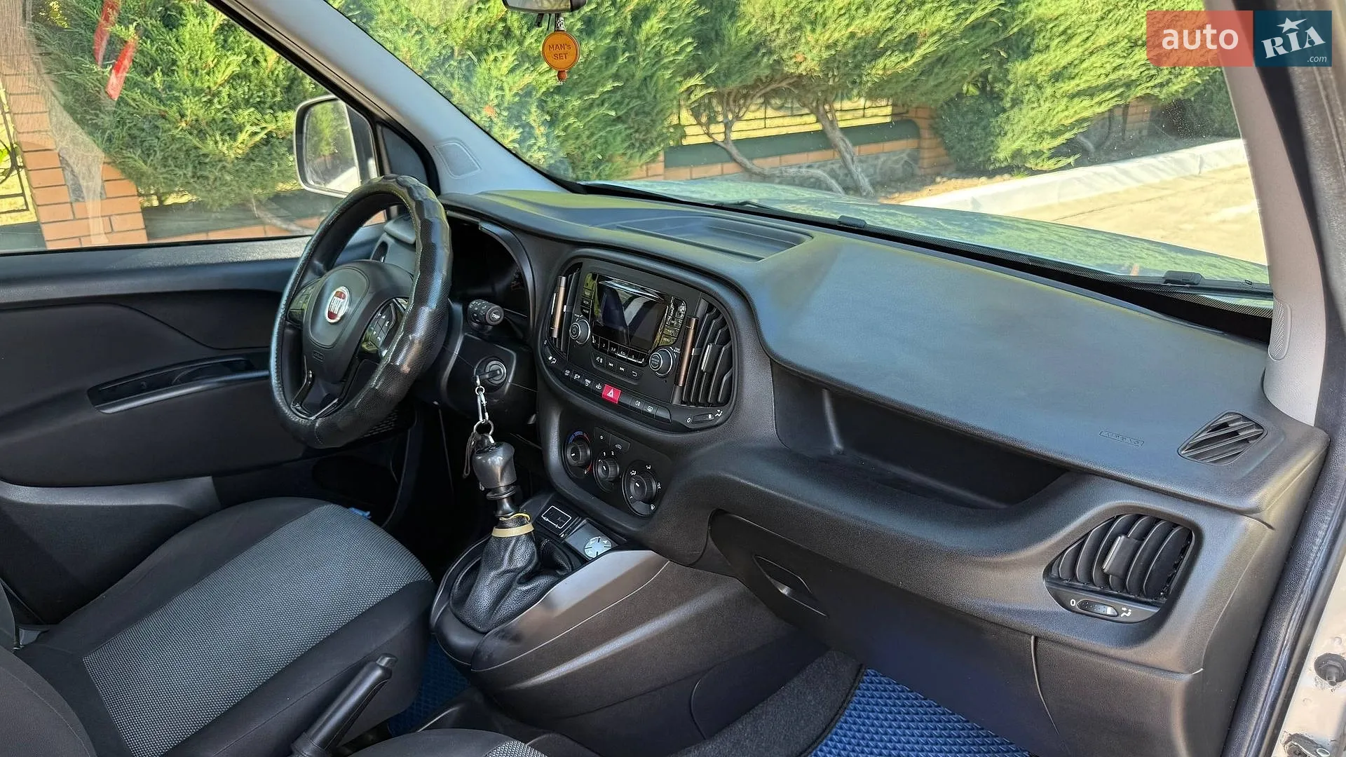 2018 Fiat Doblo - мініатюра 10