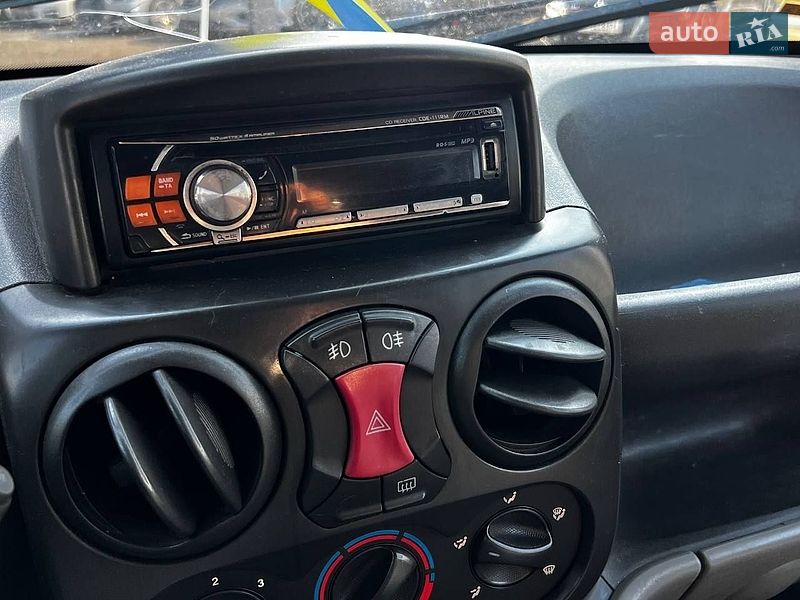 Минивэн Fiat Doblo 2007 в Киеве