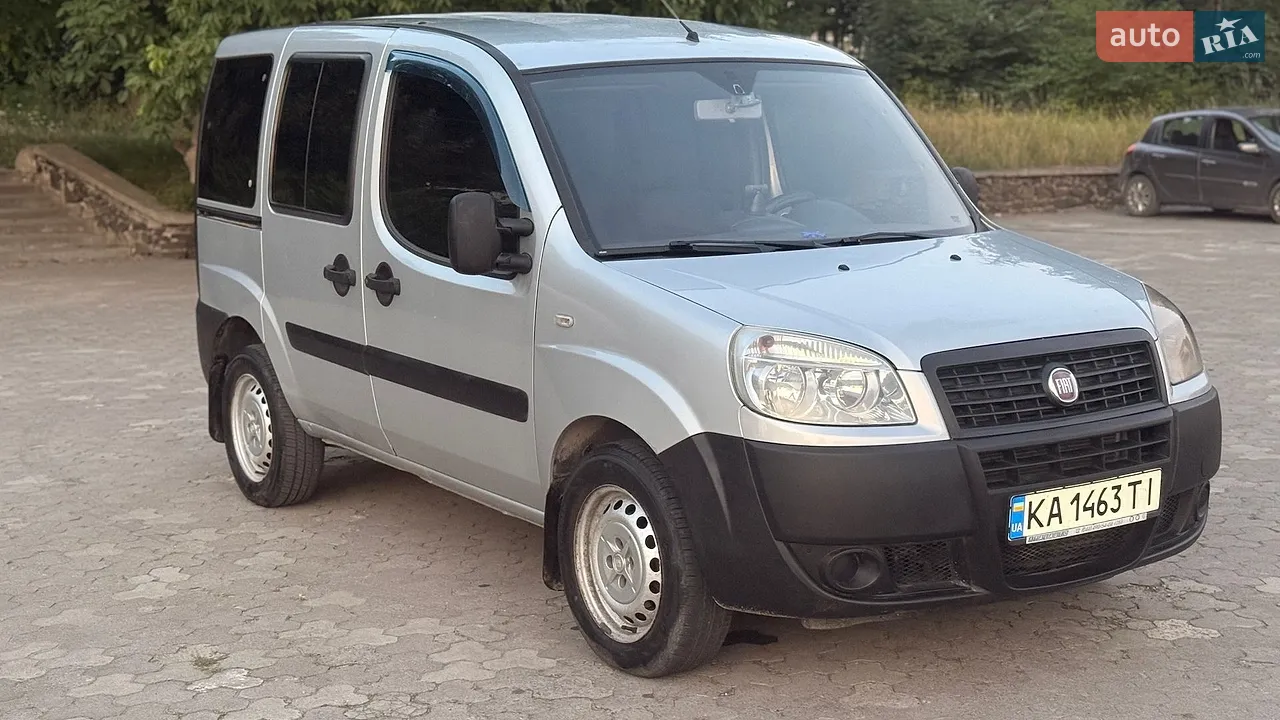 2014 Fiat Doblo - мініатюра 32