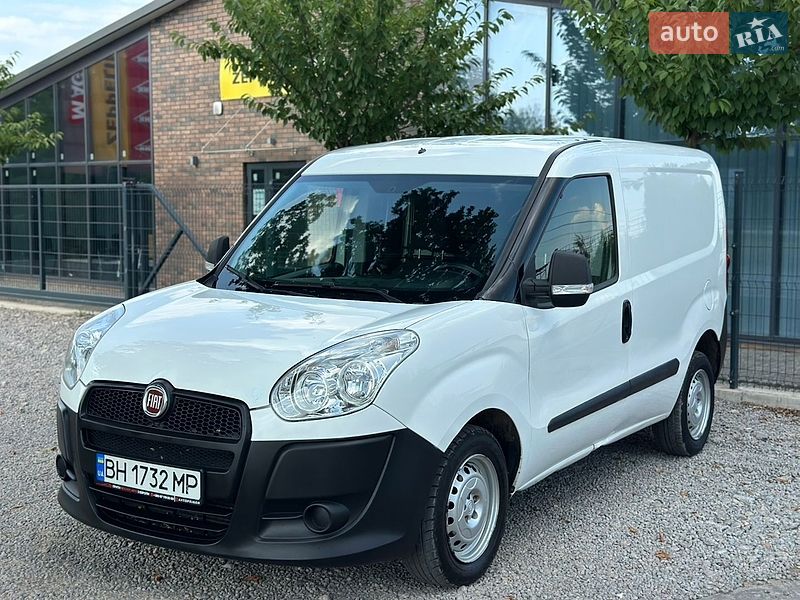 Fiat Doblo 2011
