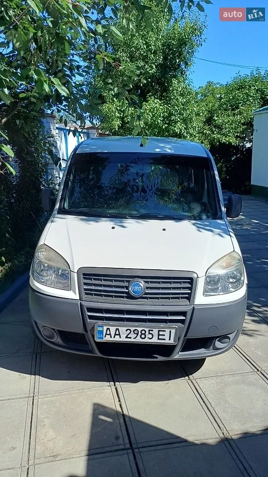 2013 Fiat Doblo - мініатюра 14