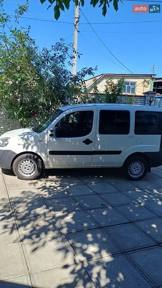 2014 Fiat Doblo - мініатюра 38