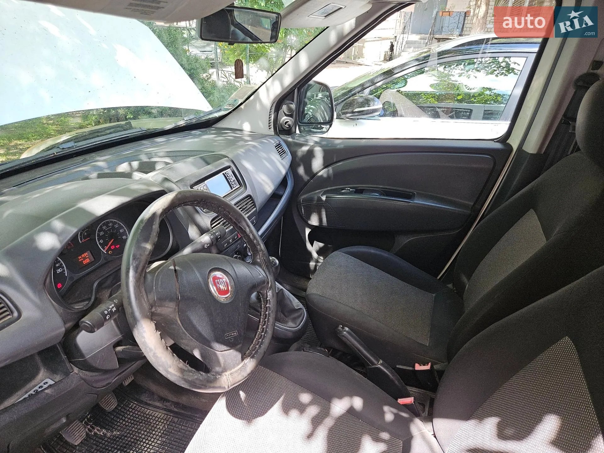 2010 Fiat Doblo - мініатюра 5
