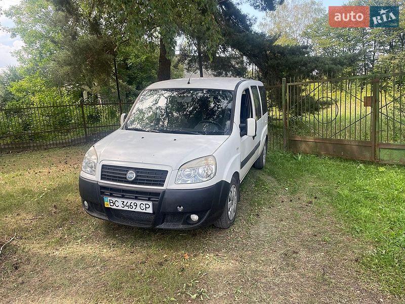 Fiat Doblo 2007
