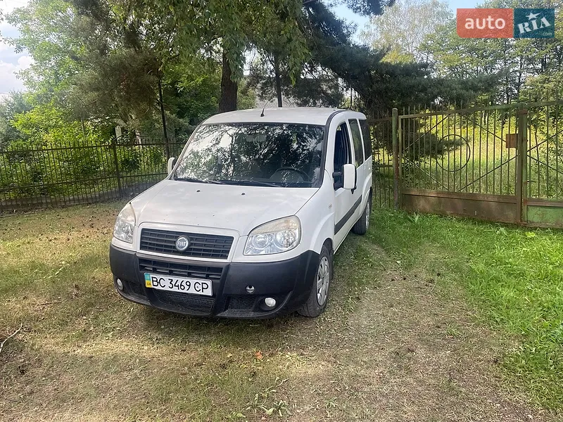 Fiat Doblo