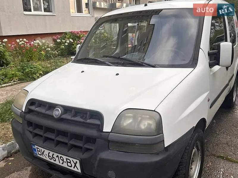 Fiat Doblo