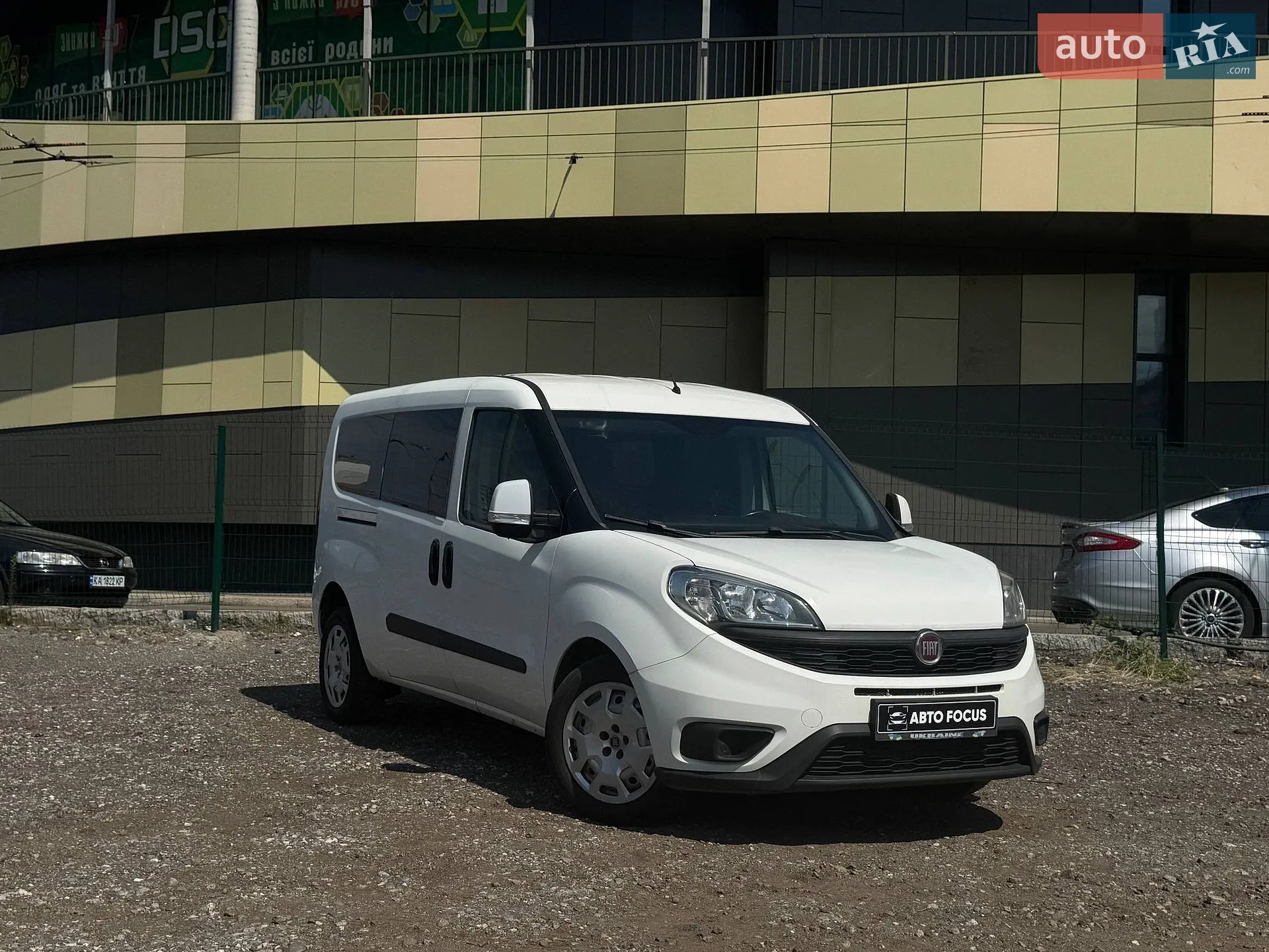 2015 Fiat Doblo - фото 1