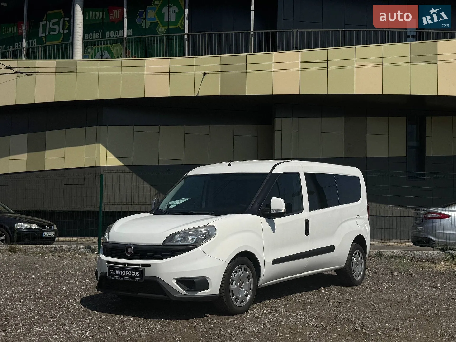 2015 Fiat Doblo - мініатюра 4