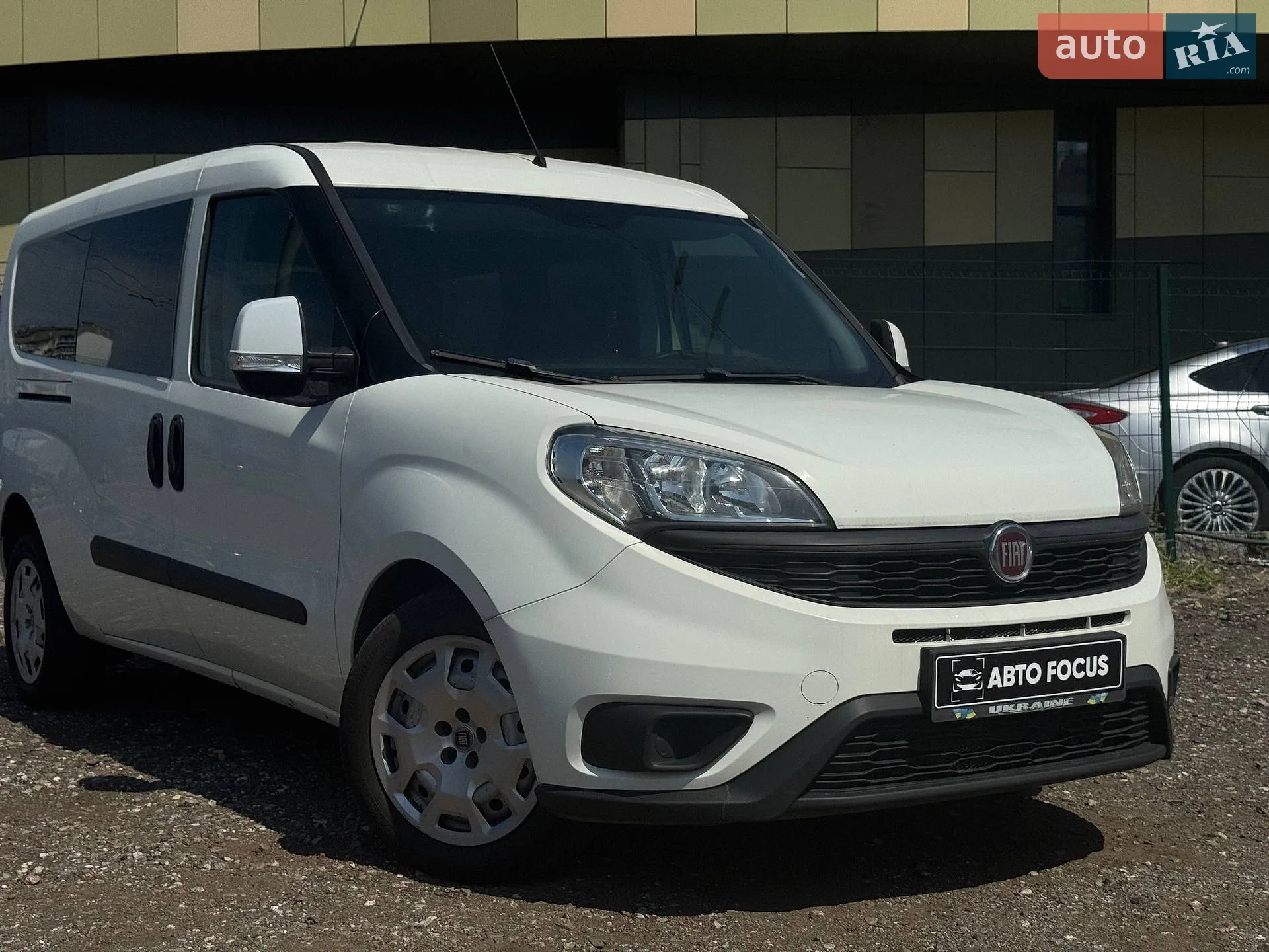 2015 Fiat Doblo - мініатюра 2