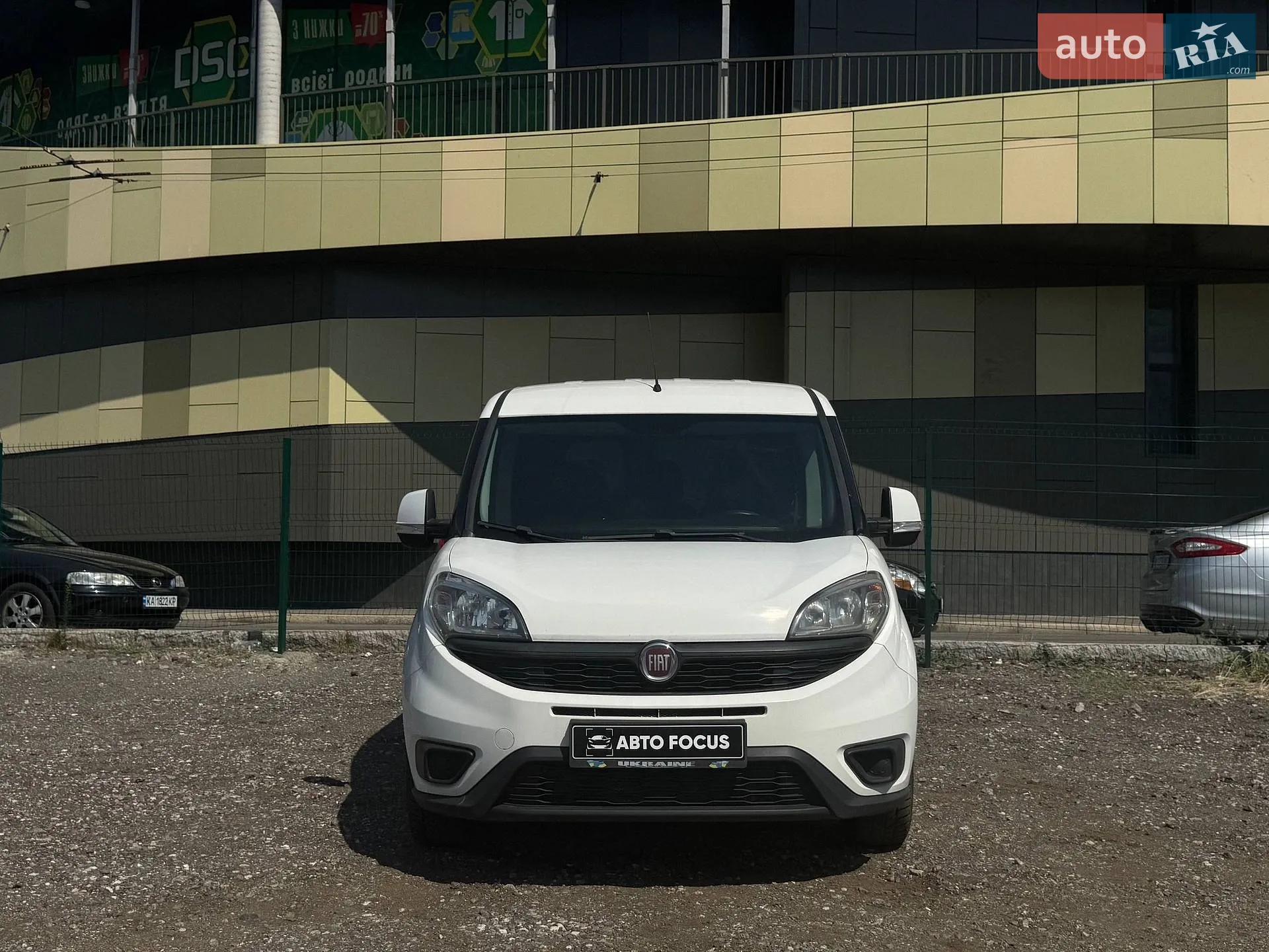 2015 Fiat Doblo - мініатюра 3