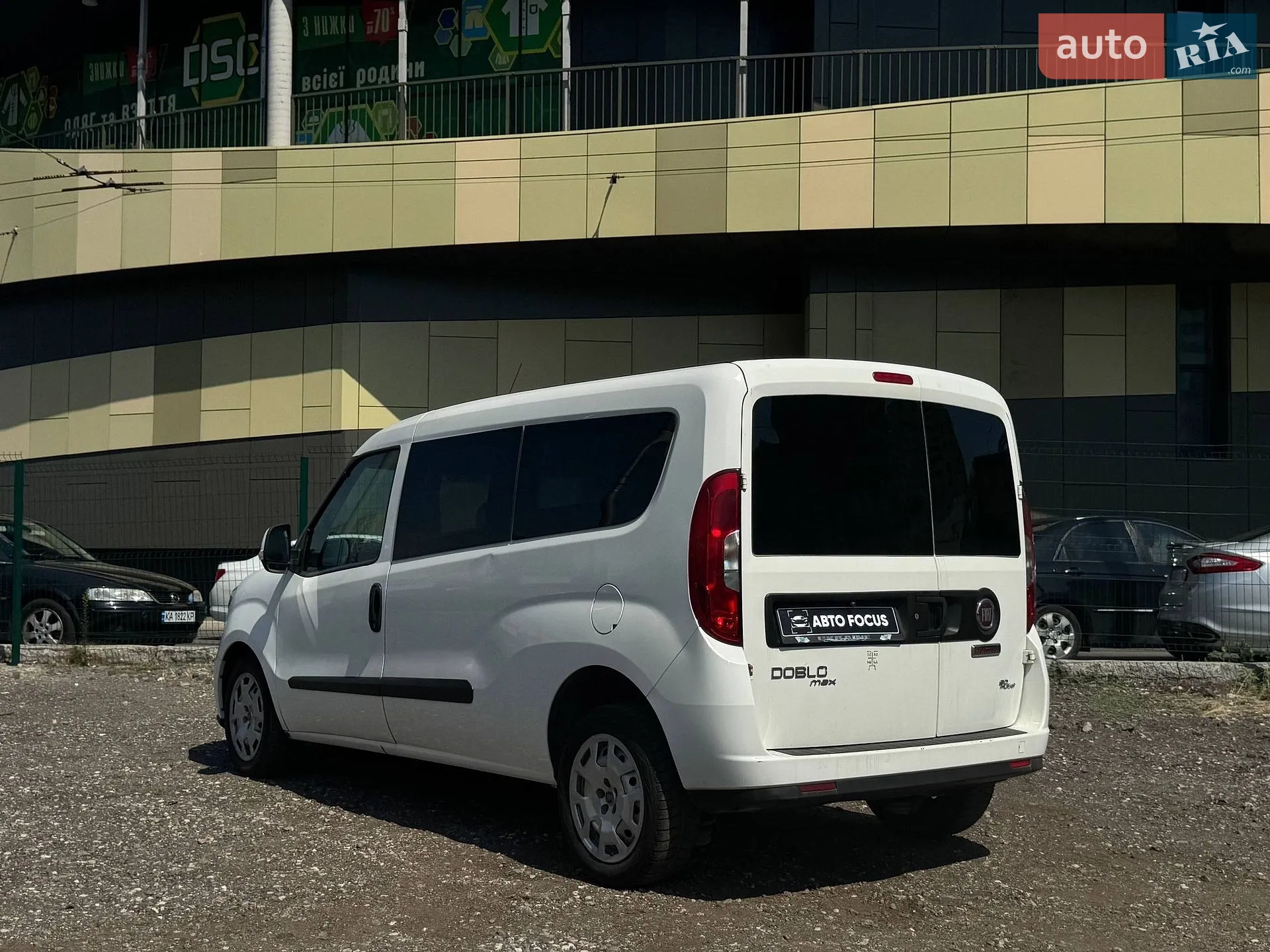 2015 Fiat Doblo - мініатюра 5