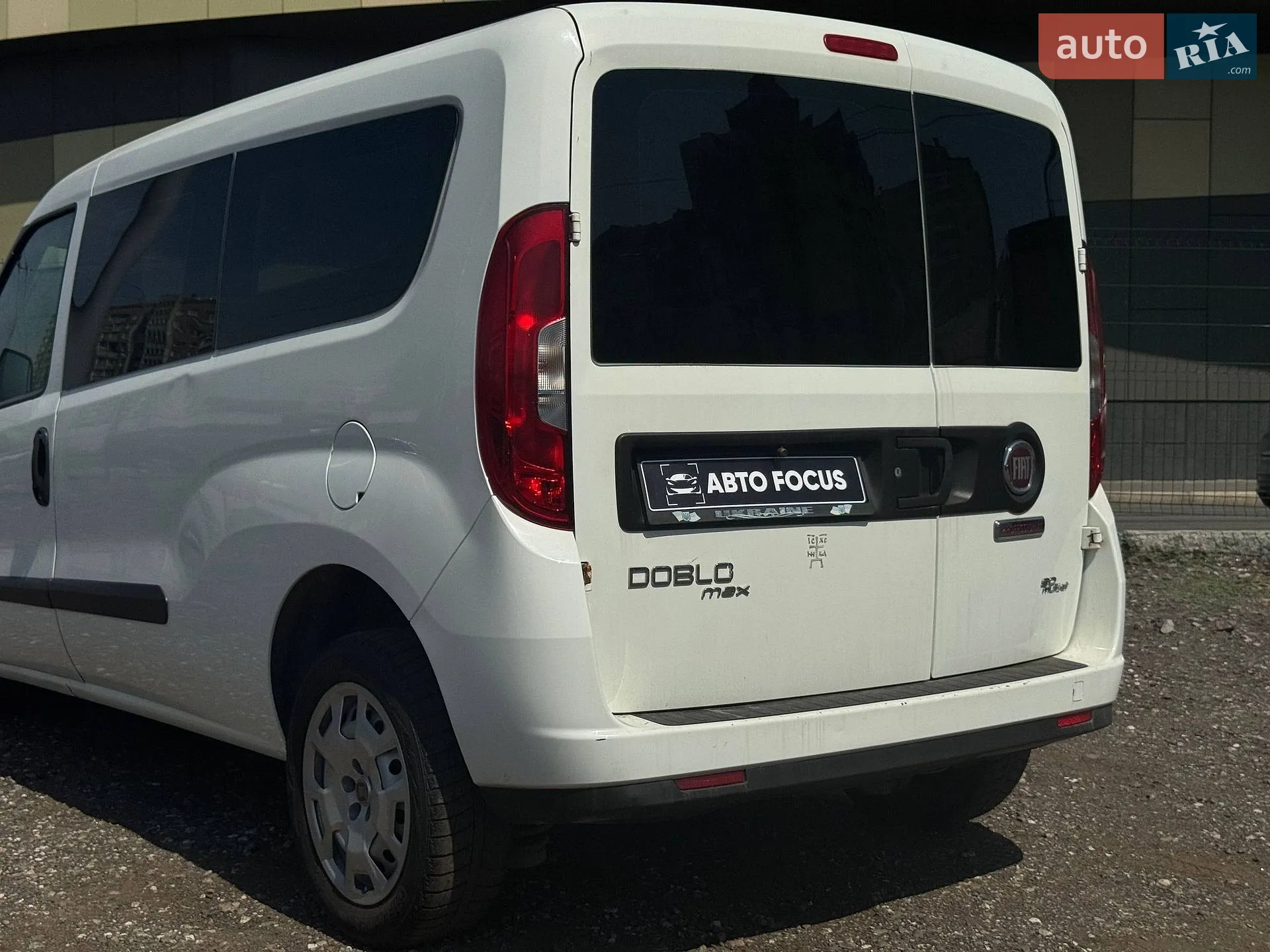 2015 Fiat Doblo - мініатюра 6