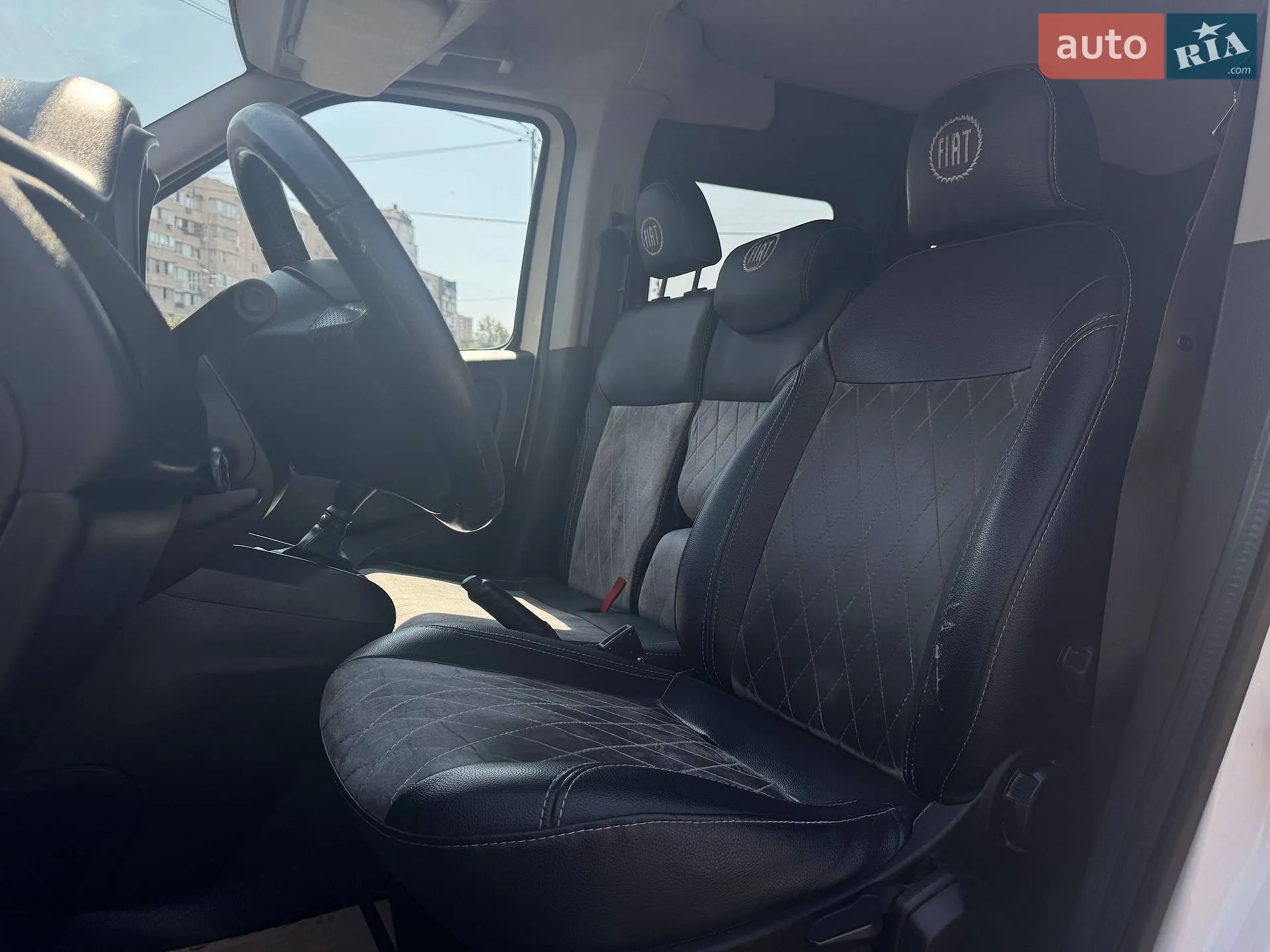 2015 Fiat Doblo - мініатюра 9