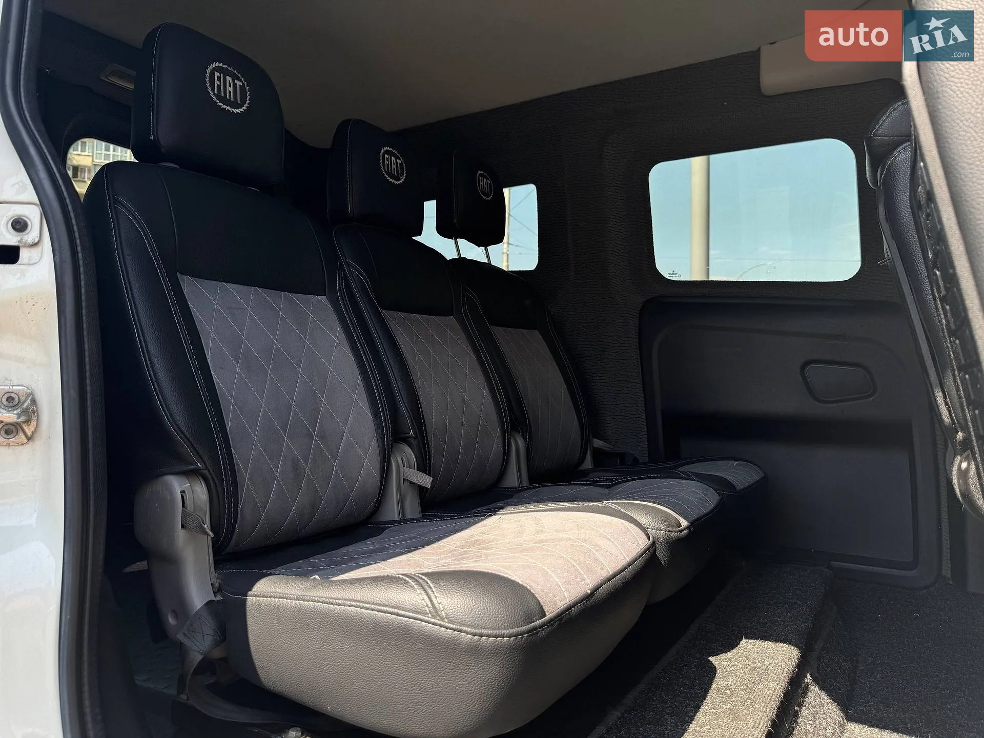 2015 Fiat Doblo - мініатюра 10