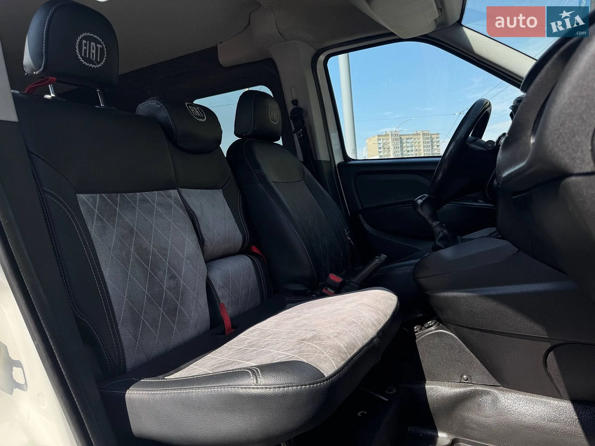 2015 Fiat Doblo - мініатюра 11