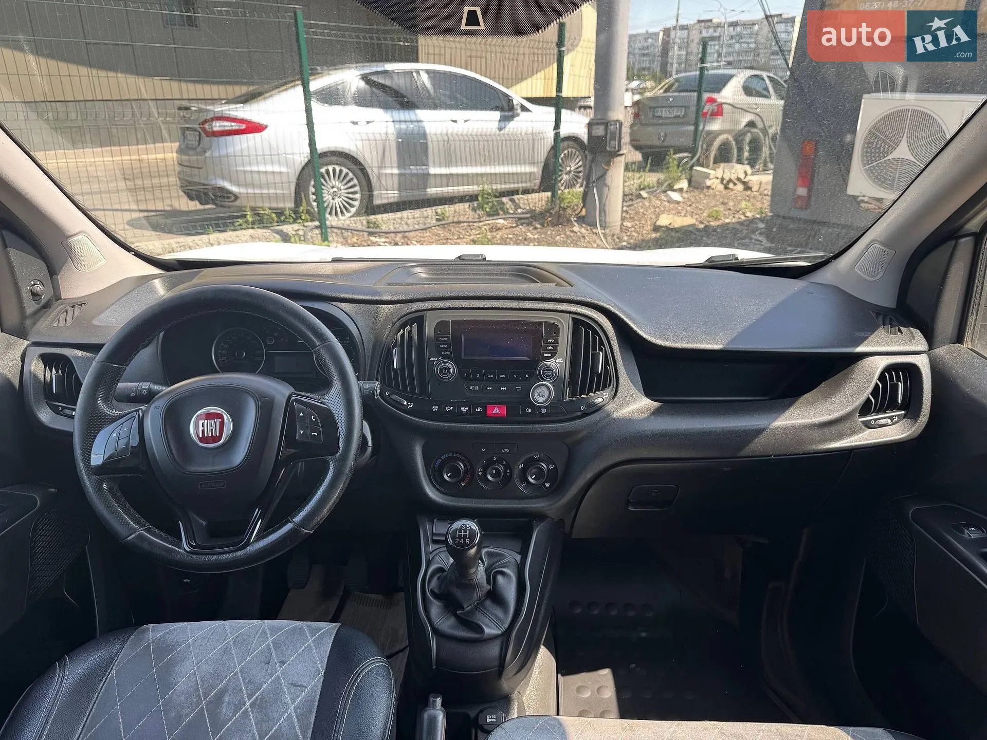2015 Fiat Doblo - мініатюра 12