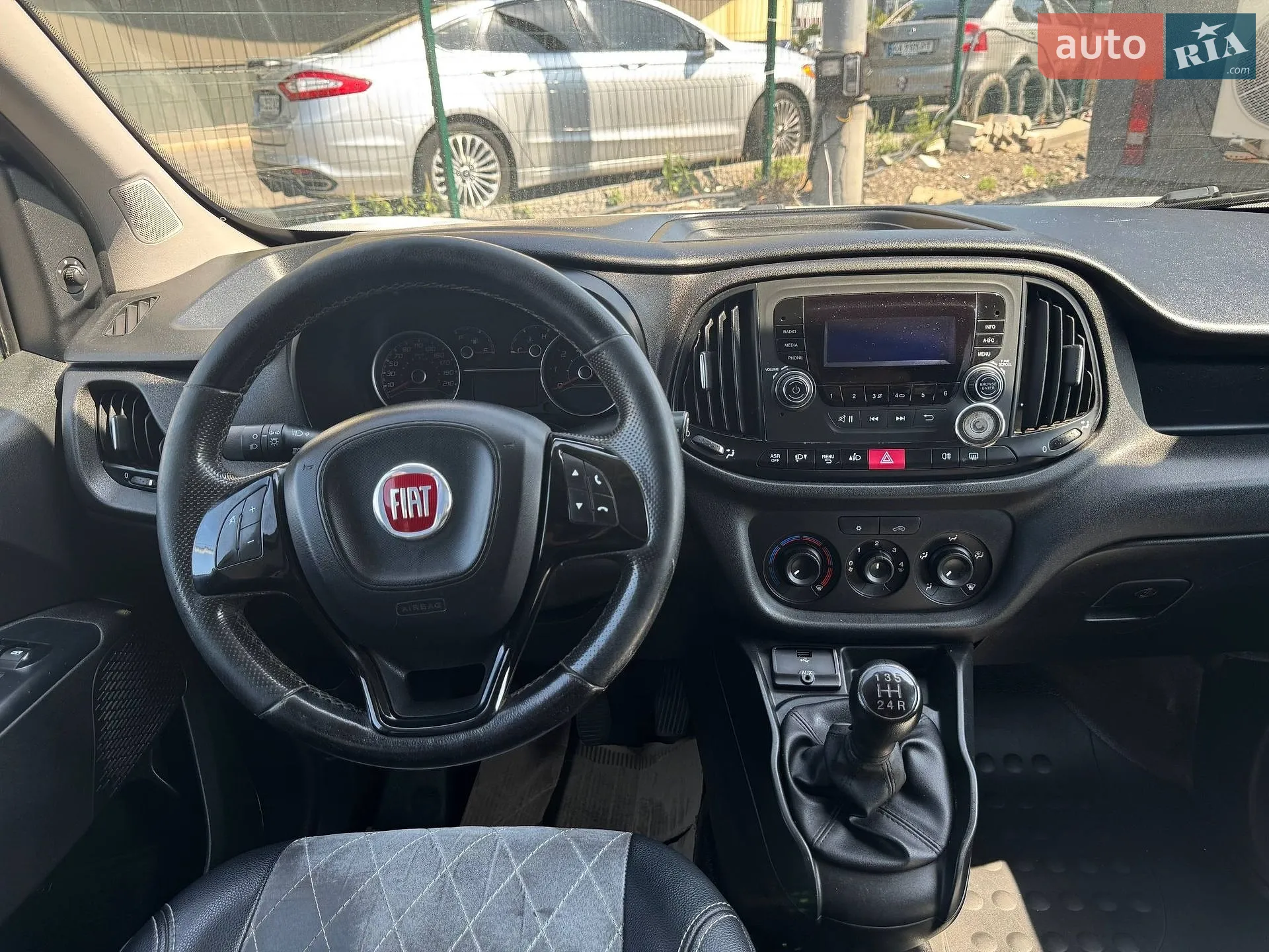 2015 Fiat Doblo - мініатюра 13