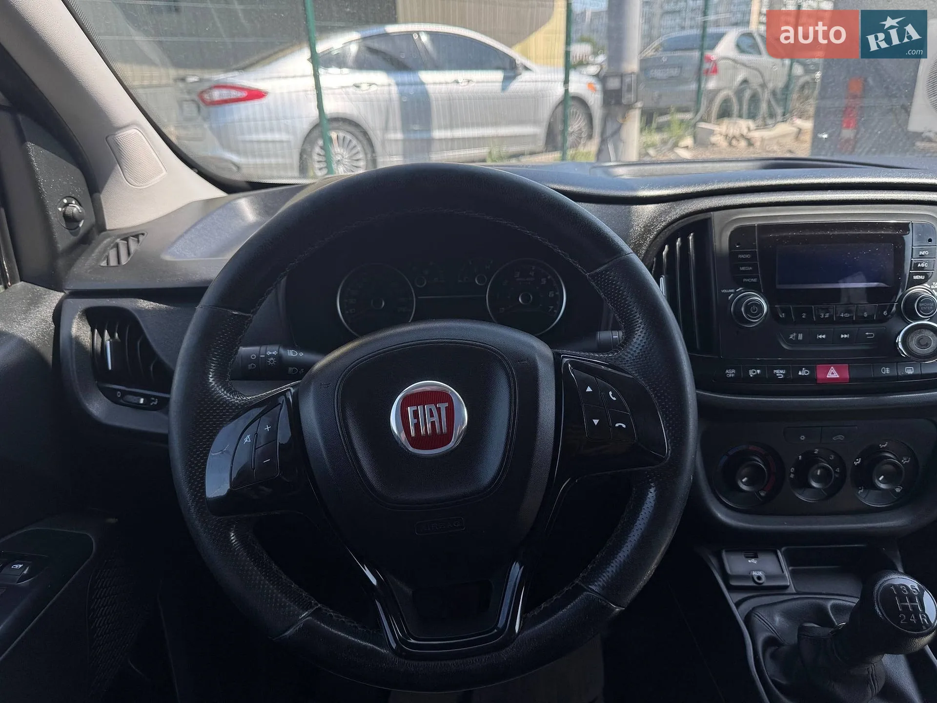 2015 Fiat Doblo - мініатюра 14