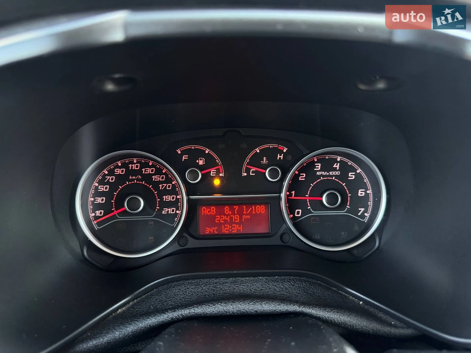 2015 Fiat Doblo - мініатюра 18