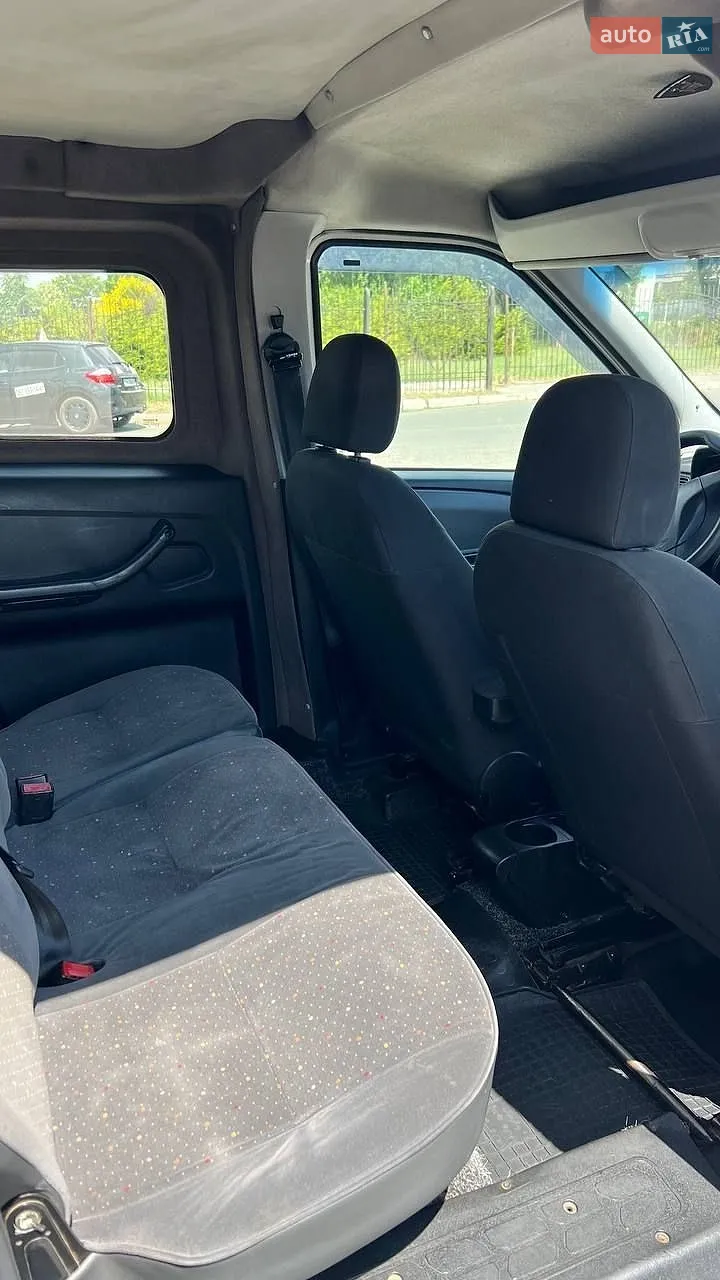 2010 Fiat Doblo - мініатюра 3
