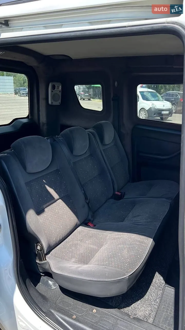 2010 Fiat Doblo - мініатюра 2