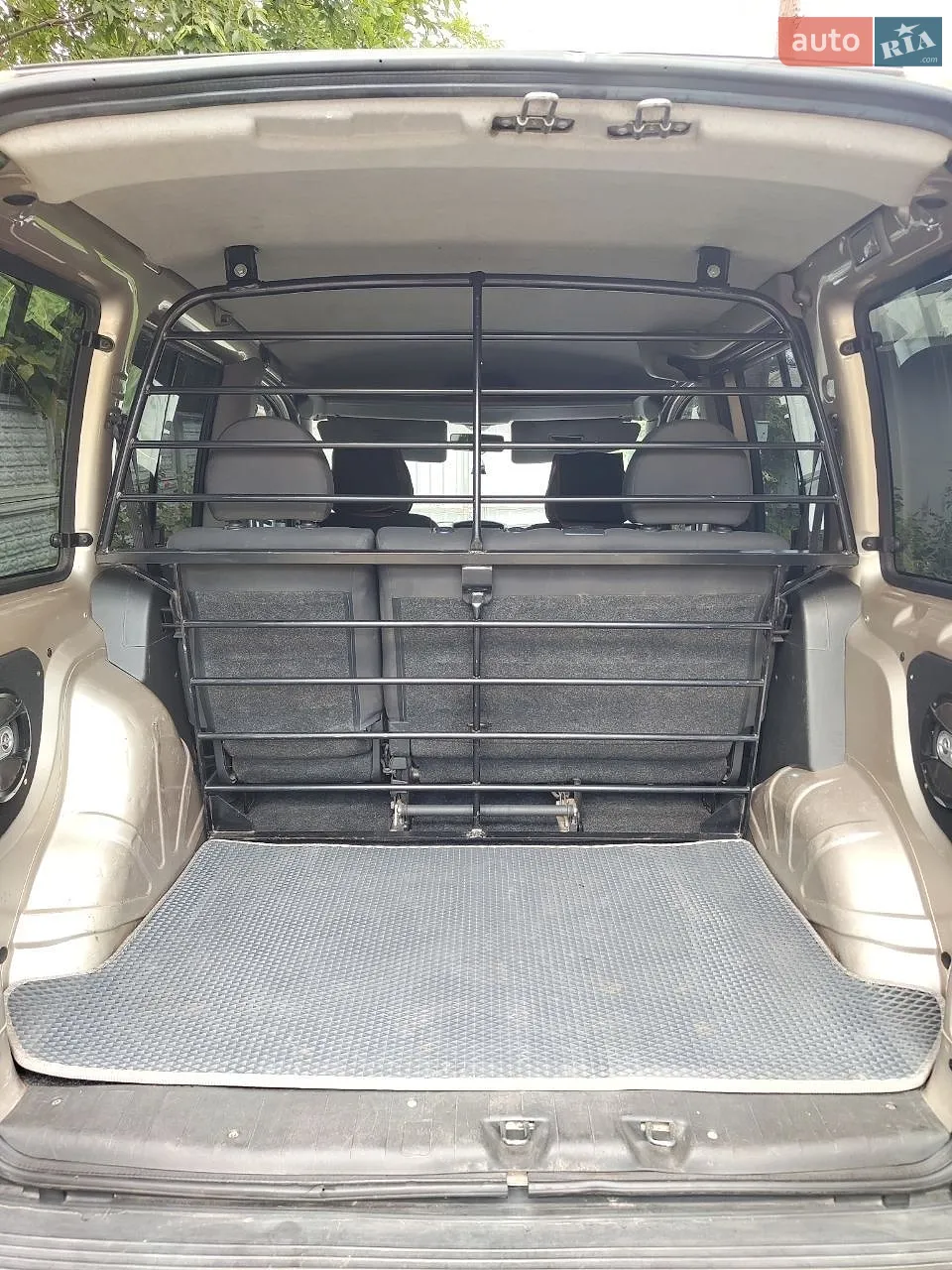 2013 Fiat Doblo - мініатюра 6