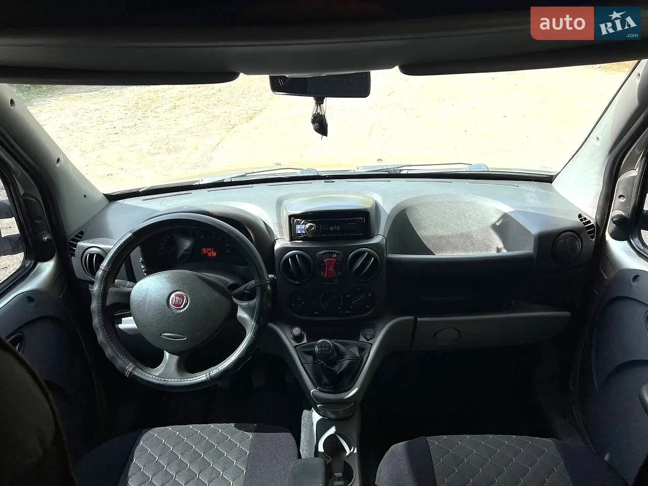2013 Fiat Doblo - мініатюра 12