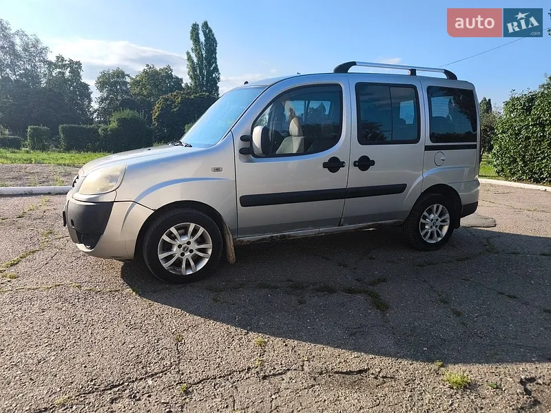 Fiat Doblo 2007
