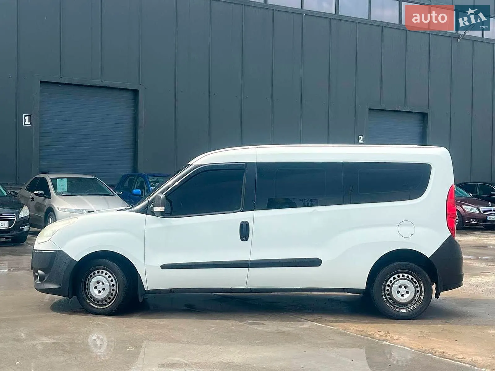 2013 Fiat Doblo - мініатюра 5