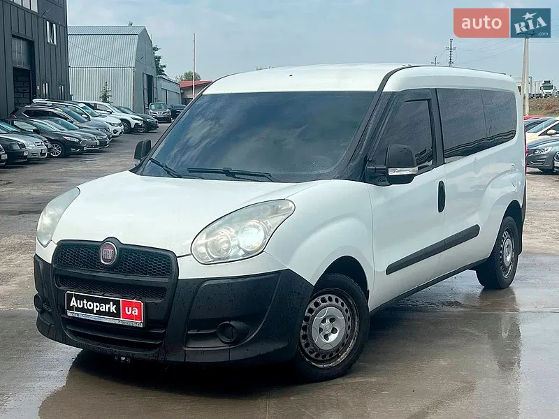 Fiat Doblo 2013