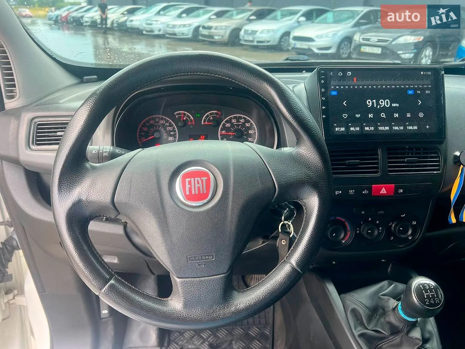 2013 Fiat Doblo - мініатюра 21