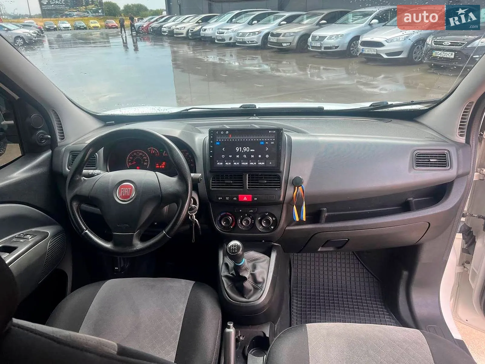 2013 Fiat Doblo - мініатюра 32